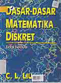 Image of DASAR-DASAR MATEMATIKA DISKRET