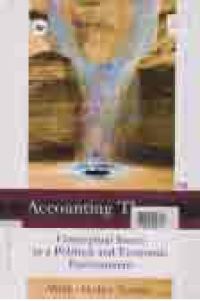 Image of ACCOUNTING THEORY : Conceptual Issues in a Political and Economic Enviroment