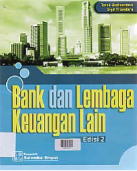 Image of BANK DAN LEMBAGA KEUANGAN LAIN