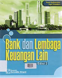 BANK DAN LEMBAGA KEUANGAN LAIN