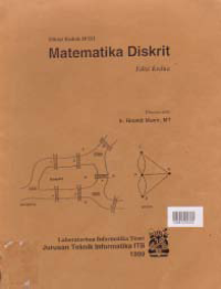 Image of DIKTAT KULIAH IF251; MATEMATIKA DISKRIT