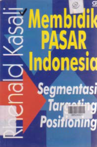 MEMBIDIK PASAR INDONESIA, SEGMENTASI, TARTEGETING, & POSTIONING