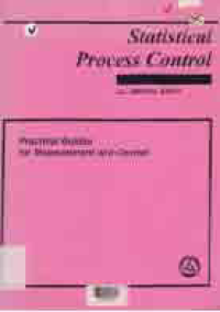 Image of STATISTICAL PROCESS CONTROL