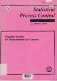 STATISTICAL PROCESS CONTROL