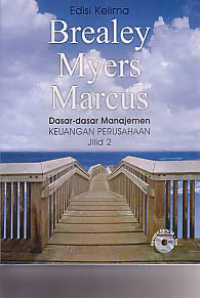 Image of DASAR-DASAR MANAJEMEN KEUANGAN PERUSAHAAN 2 + CD