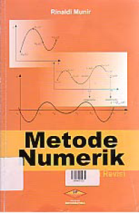 Image of METODE NUMERIK