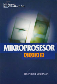 Image of MIKROPROSESOR 8088