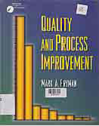 Image of QUALITY AND PROCESS IMPROVEMENT