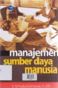 MANAJEMEN SUMBER DAYA MANUSIA