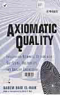 Image of AXIOMATIC QUALITY