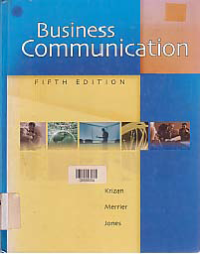 Image of BUSINESS COMMUNICATION