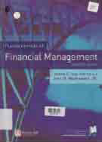 Image of FUNDAMENTAL OF FINANCIAL MANAGEMENT