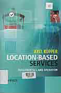 Image of LOCATION-BASED SERVICES: Fundamentals and Operation