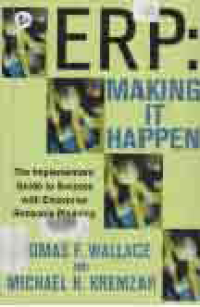 Image of ERP: Making It Happen