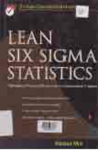 Image of LEAN SIX SIGMA