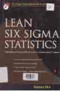 LEAN SIX SIGMA