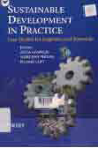 Image of SUSTAINABLE DEVELOPMENT IN PRACTICE: Case Studies for Engineers and Scienties