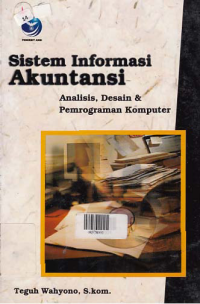Image of SISTEM INFORMASI AKUNTANSI