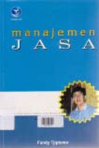 MANAJEMEN JASA