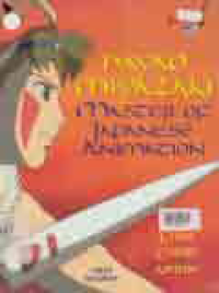 Image of HAYAO MIYAZAKI MASTER OF JAPANESE ANIMATION
