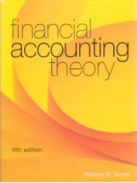Image of FINANCIAL ACCOUNTING THEORY