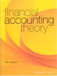 FINANCIAL ACCOUNTING THEORY