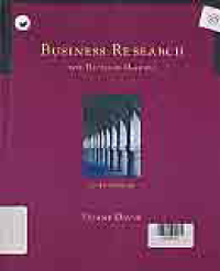 BUSINESS RESEARCH FOR DECISION MAKING