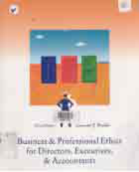 BUSINESS AND PROFESSIONAL ETHICS FOR DIRECTORS, EXECUTIVES, AND ACCOUNTANTS