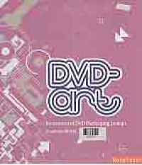 Image of DVD ART: Innovation In DVD Packaging Design