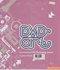 DVD ART: Innovation In DVD Packaging Design