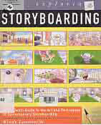 Image of EXPLORING STORYBOARDING: An In- Depth Guide to the Art and Techniques of Contemporary Storyboarding