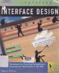 Image of EXPLORING INTERFACE DESIGN
