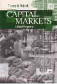 CAPITAL MARKETS : A Global Perspective