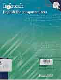 INFOTECH : English for Computer Users