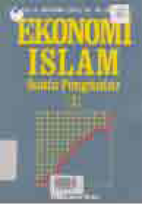 Image of EKONOMI ISLAM; SUATU PENGANTAR JILID 2