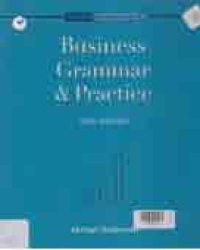 Image of BUSINESS GRAMMAR & PRACTICE