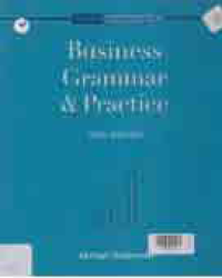 BUSINESS GRAMMAR & PRACTICE