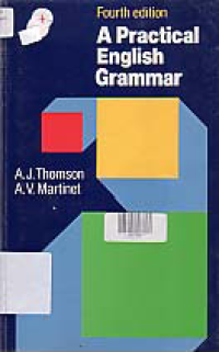 Image of A PRACTICAL ENGLISH GRAMMAR