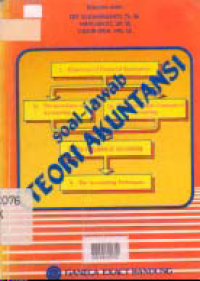 Image of SOAL JAWAB TEORI AKUNTANSI
