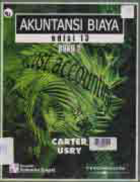 AKUNTANSI BIAYA Buku 2