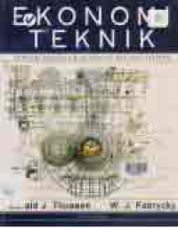 Image of EKONOMI TEKNIK