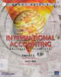 Image of INTERNATIONAL ACCOUTING
