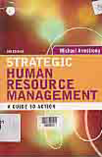 Image of STRATEGIC HUMAN RESOURCES MANAGEMENT: A Guide To Action