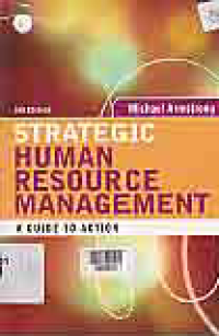 STRATEGIC HUMAN RESOURCES MANAGEMENT: A Guide To Action