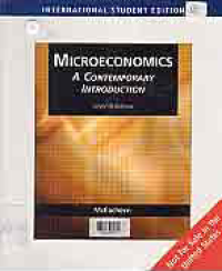 Image of MACROECONOMICS; A Contemporary Introduction