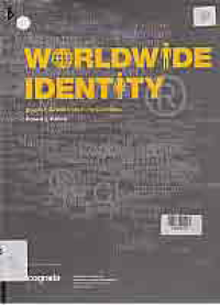 Image of WORLDWIDE IDENTITY : Inspired Design from Forty Countries