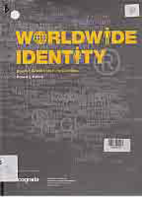 WORLDWIDE IDENTITY : Inspired Design from Forty Countries