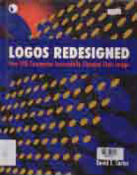 Image of LOGOS REDESIGN: How 200 Companies Successfully Changed Their Image