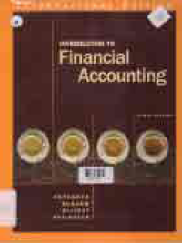 Image of INTRODUCTION TO FINANCIAL ACCOUNTING