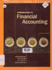 INTRODUCTION TO FINANCIAL ACCOUNTING